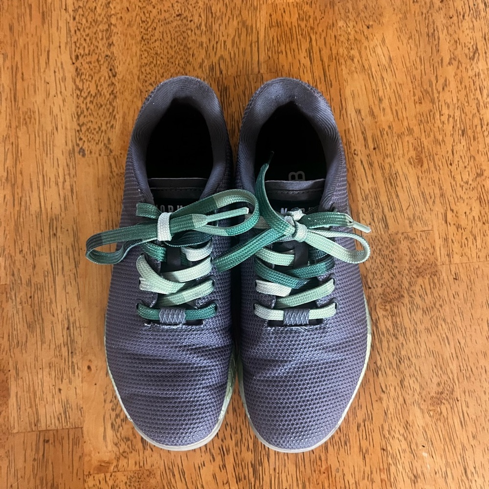 Nobull Gray Gradient Sneakers - image 3